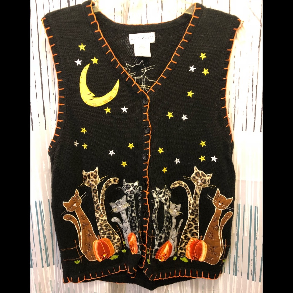 Halloween Vest